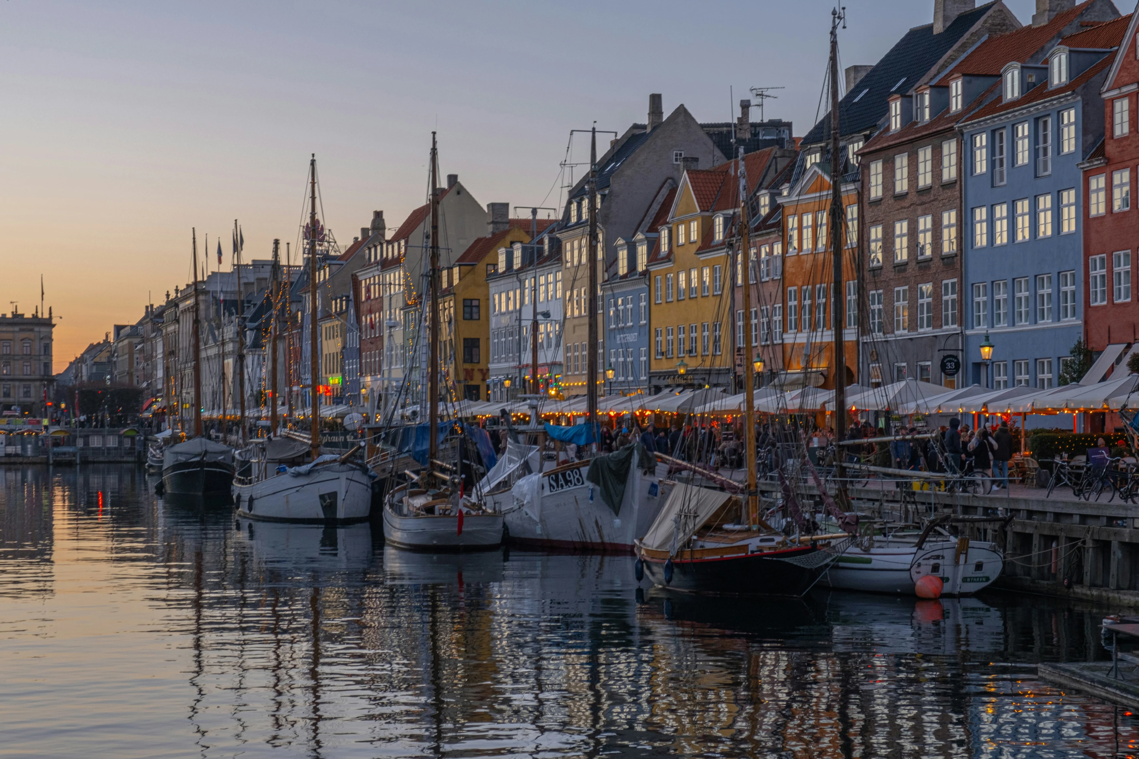Copenhagen: The Ultimate Guide
