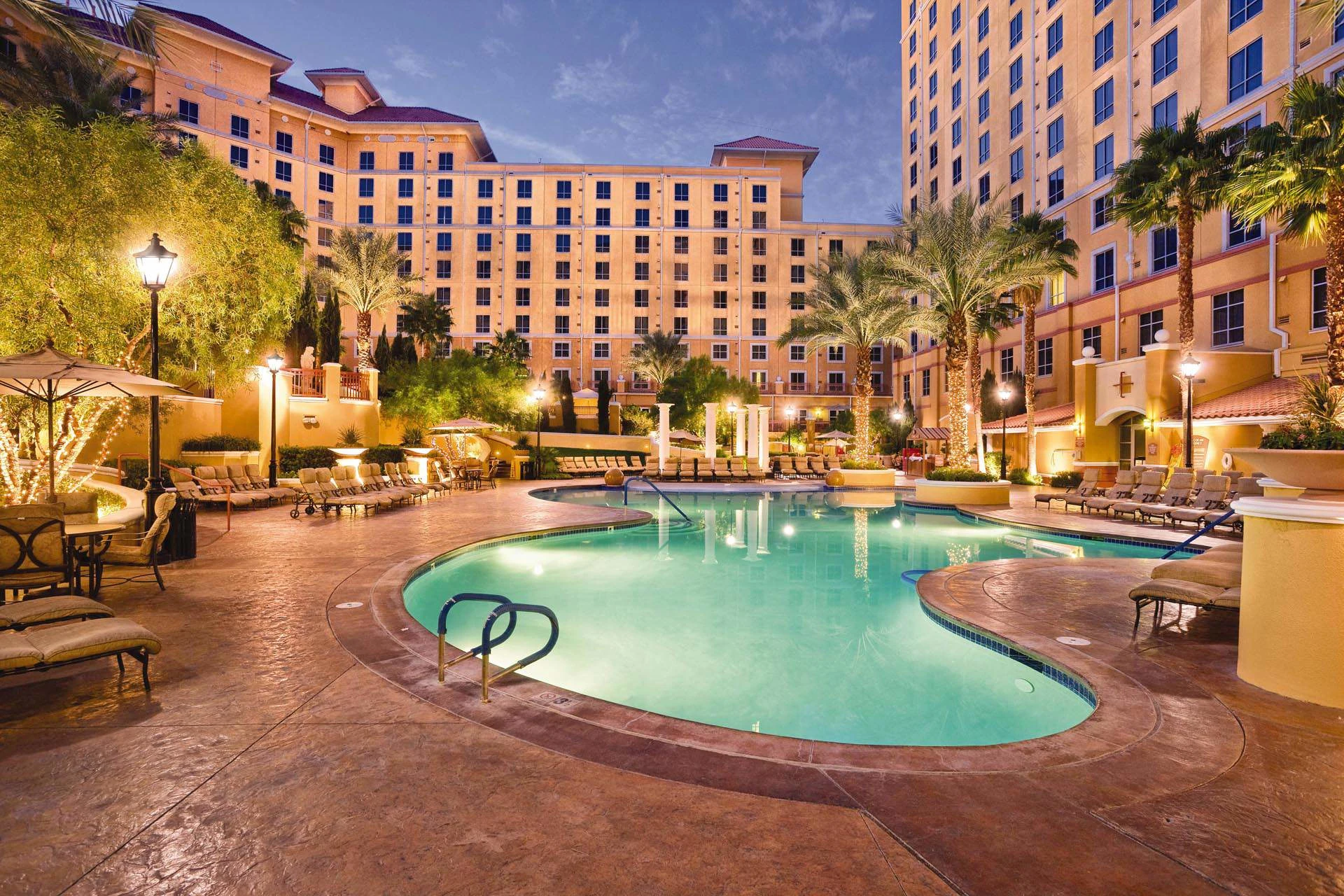 Best Off-Strip Hotels in Las Vegas