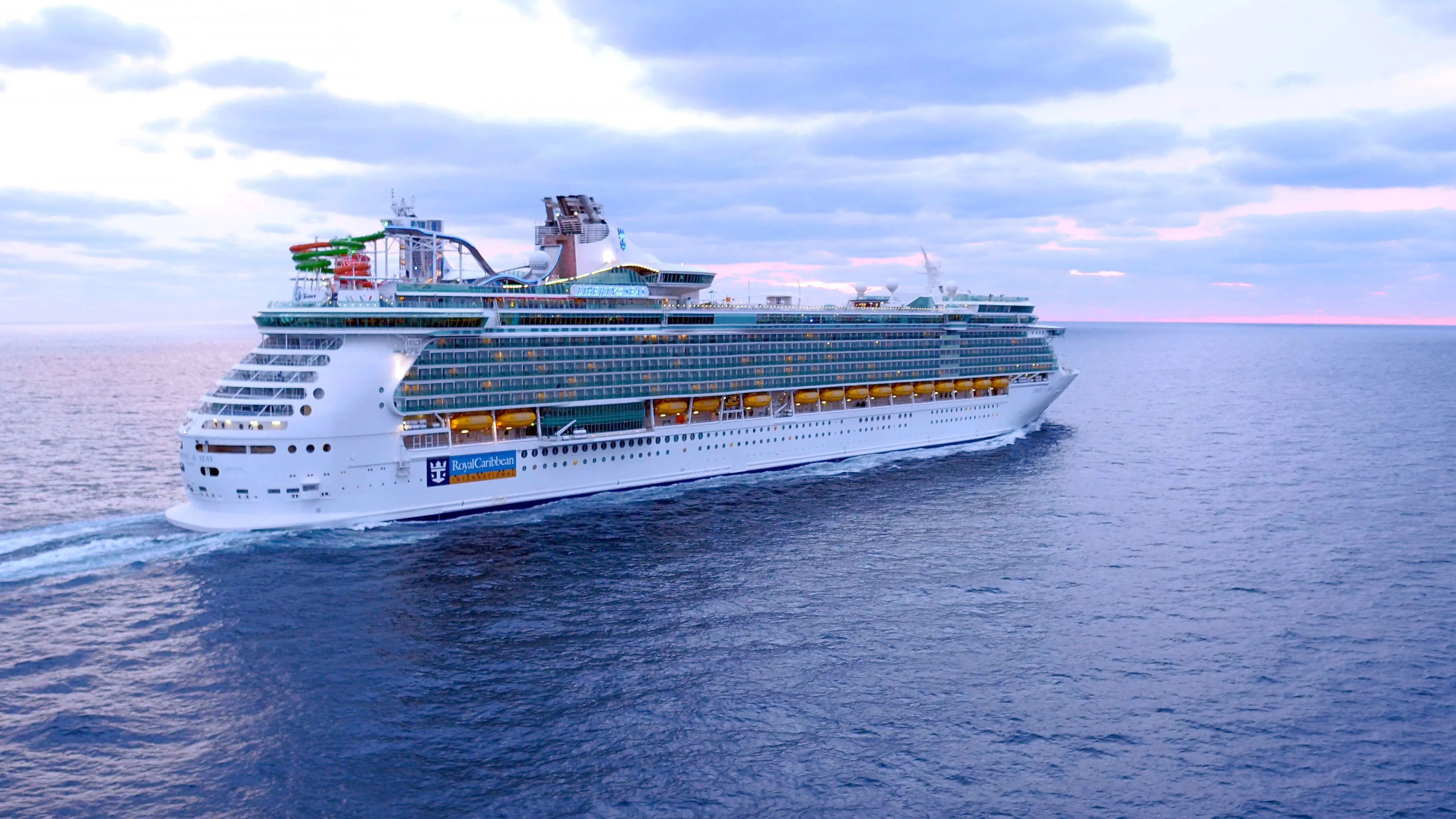Top 5 Caribbean cruises for 2025 with Royal Caribbean International