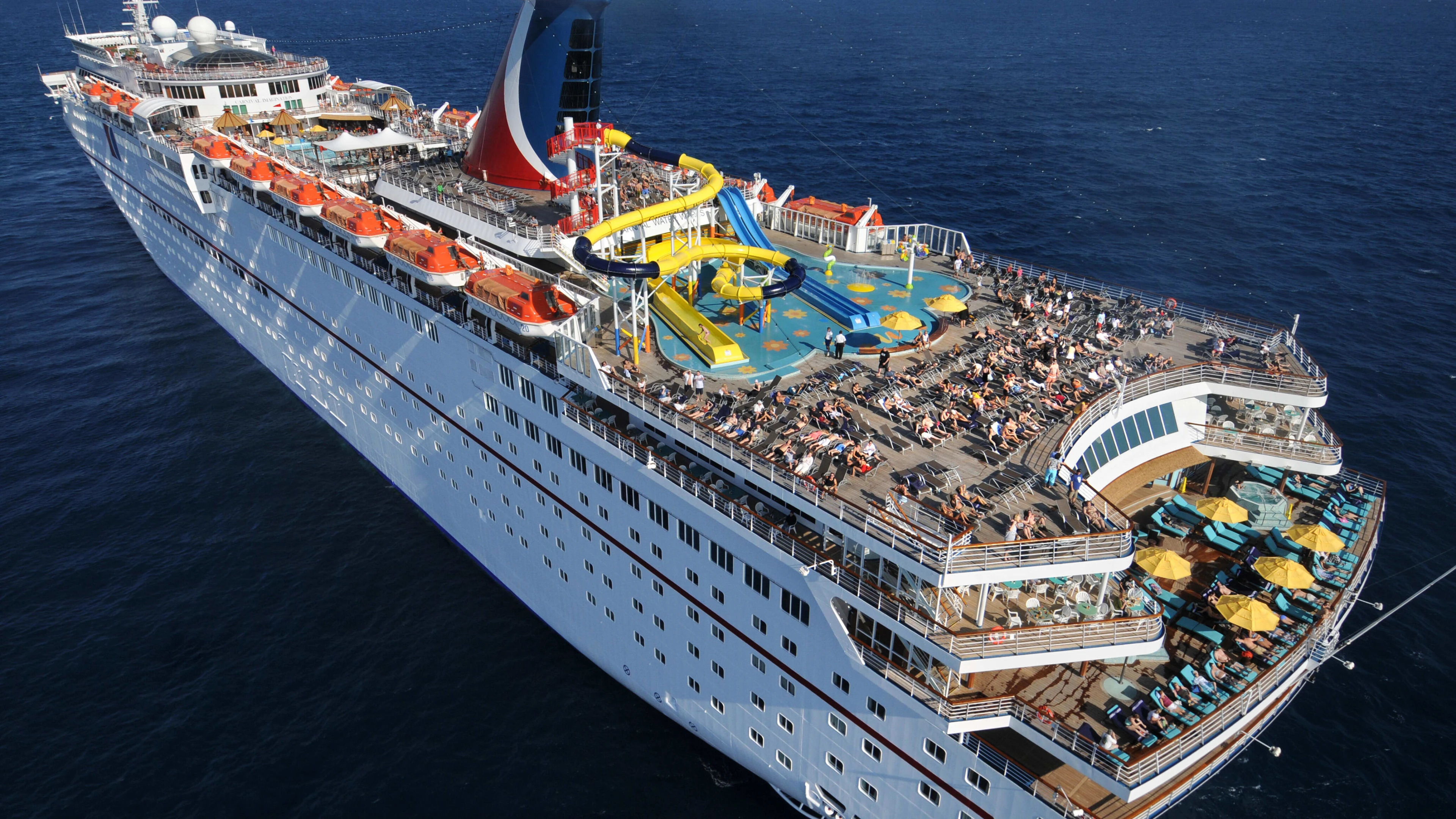 Top 5 cruise ships with Carnival Cruise Line