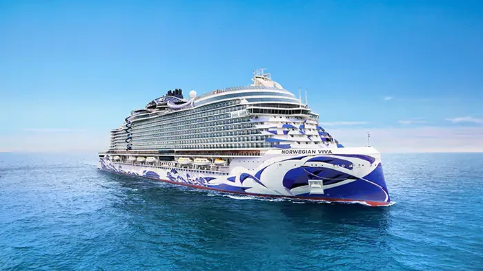 Discover the best Norwegian cruise line ships for your next vacation