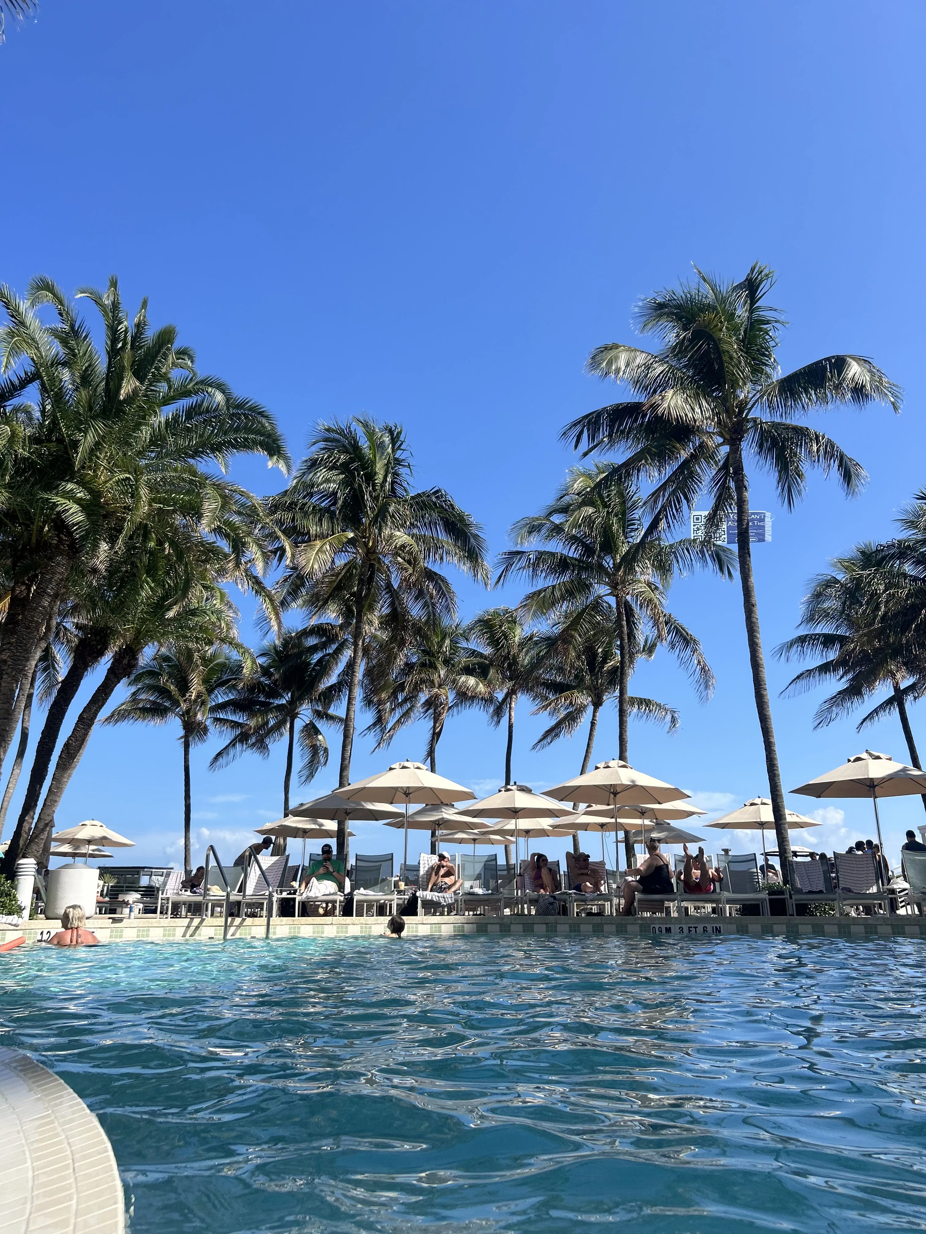 1-Night Stay at The Diplomat Beach Resort Hollywood, Curio Collection by Hilton