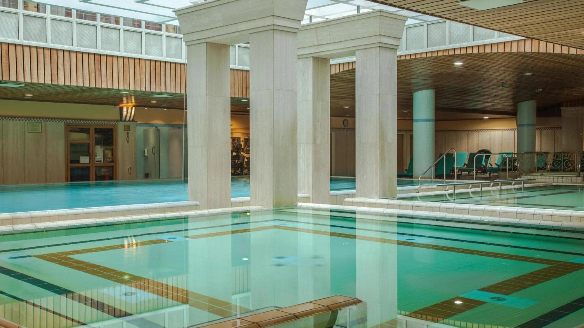 Best Hotels for Thermal Baths in Budapest