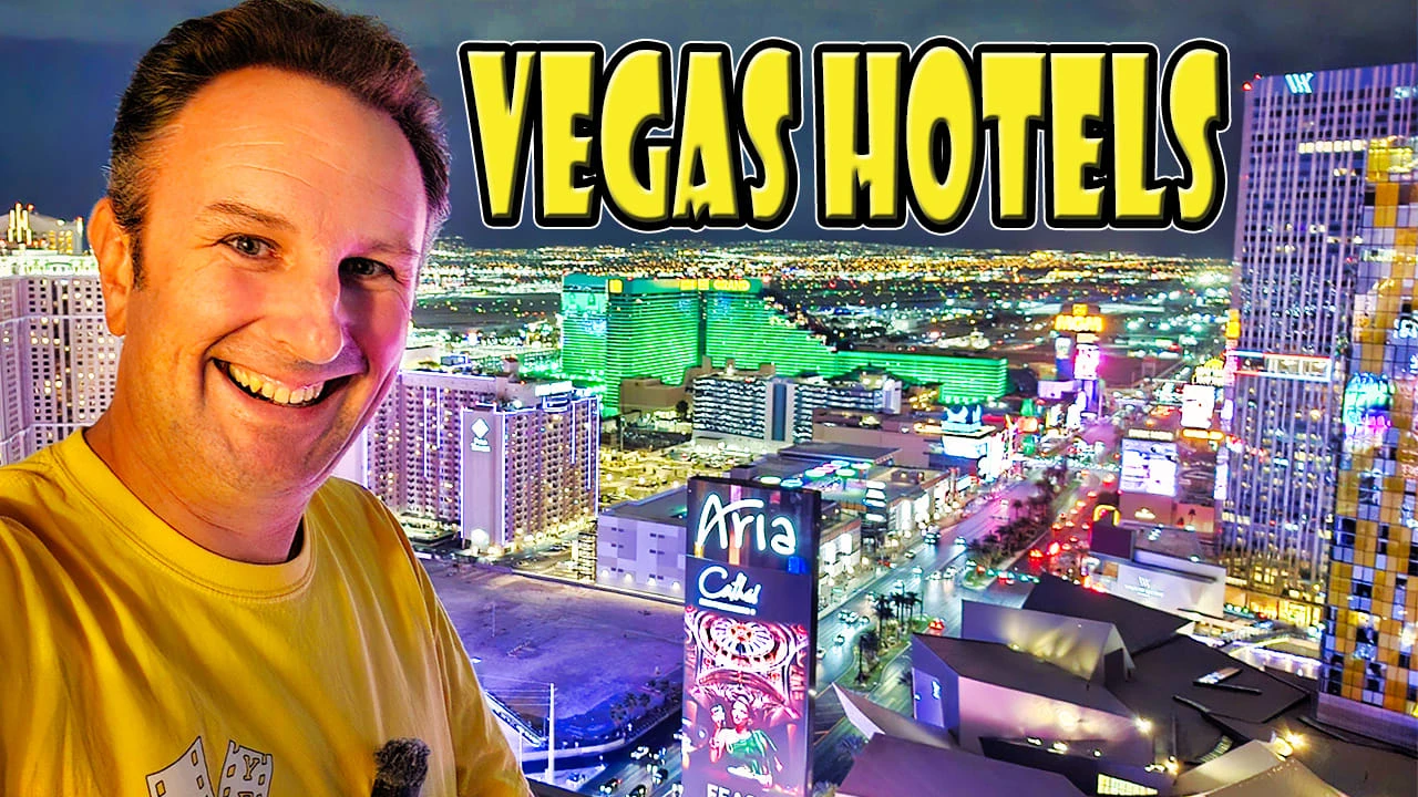 Where to Stay in Las Vegas