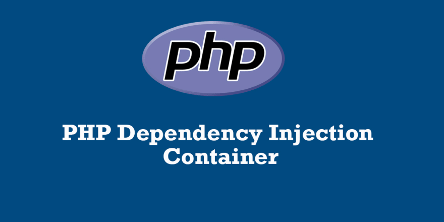 How to create a PSR-11 service container in php