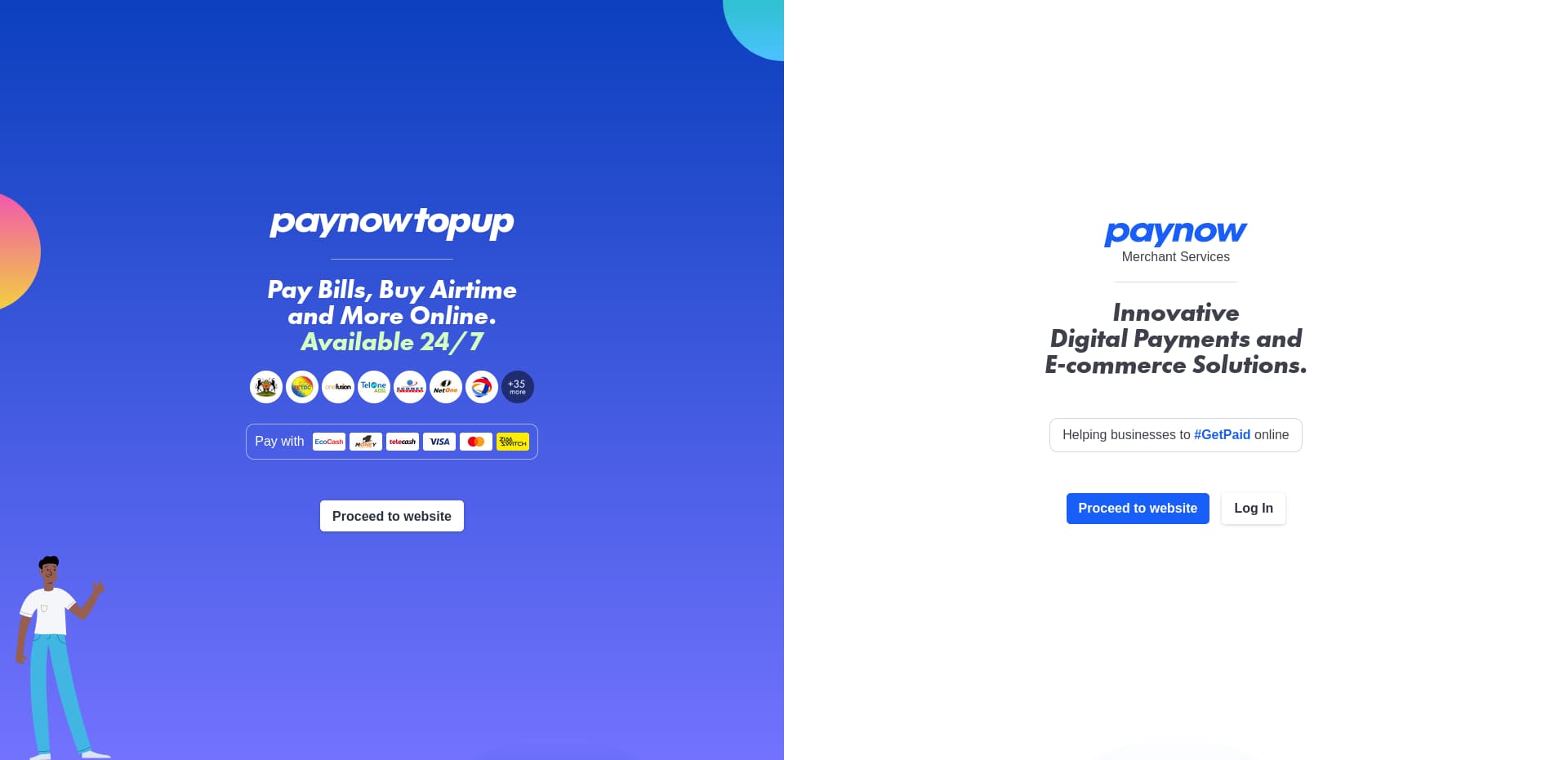 How To Accept Paynow On Your Website (Ecocash/Onemoney/Telecash) In Just 10 Minutes