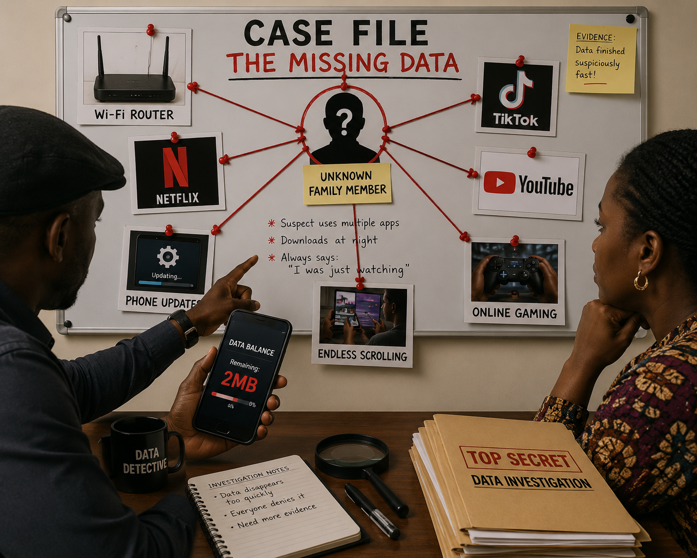 An Open Letter to Whoever Finished the Data