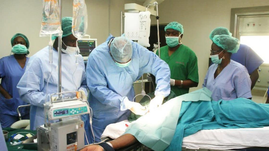 Nigerian Hospitals Admit Themselves, Diagnosed With Acute Tariff Failure