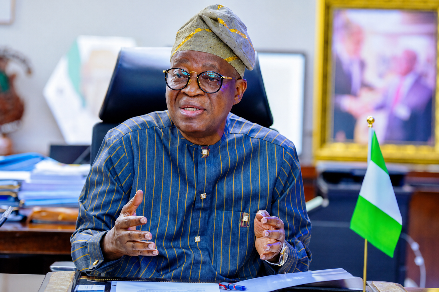 APC Discovers Election Was Rigged Immediately After Losing It, Nation Marvels at Timing