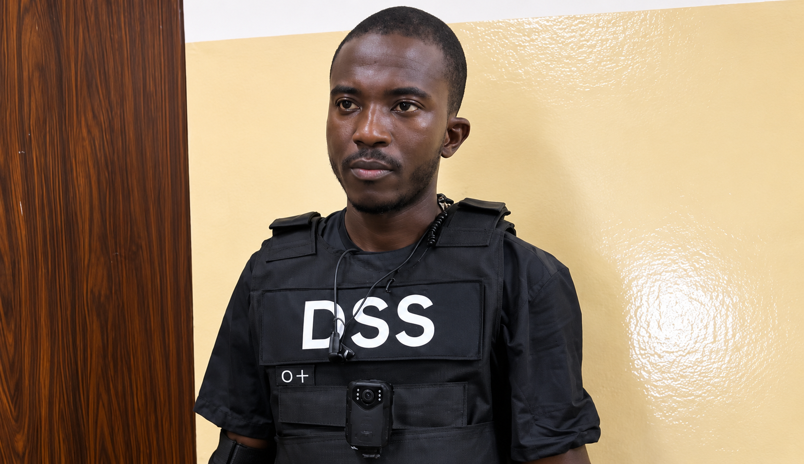Man Arrested For Impersonating DSS, Nigerians Ask What Exactly He Was Doing Differently