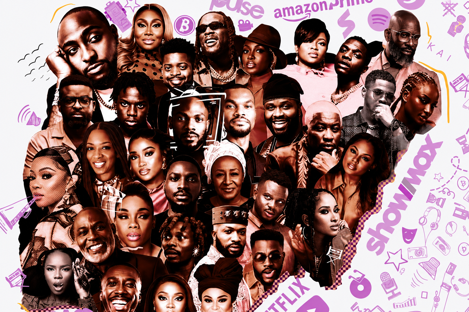 Nigeria’s Entertainment Industry Grew by 11.93% in Q2, But Please Don’t Tell the Creatives Yet