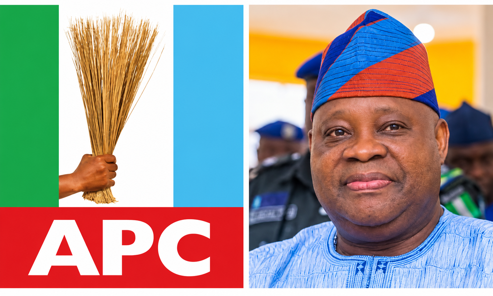 APC Withdrew Its Osun Petition, Because Even the Petition Was Confused About Why It Was There