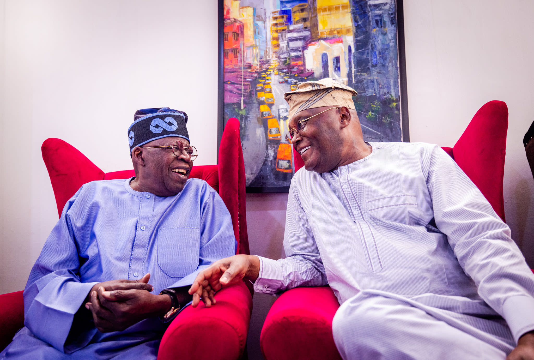 Tinubu and APC Have Asked the Court to Kill Atiku’s Forgery Case, Because 2027 Has Already Entered Courtroom Drama
