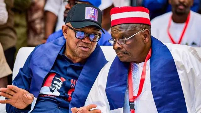 Obi and Kwankwaso Just Announced a 59-Person Committee, and Somehow None of Them Are the "Real" Campaign Team Yet