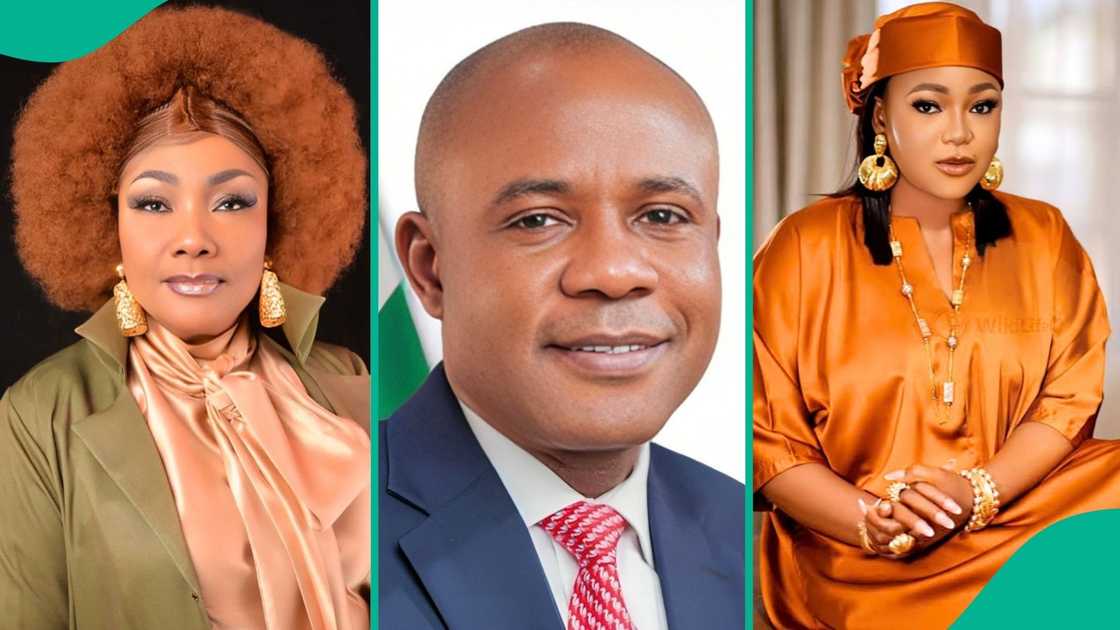 Enugu Just Appointed 101 Aides in One Day, and Two of Them Used to Just Be in Movies