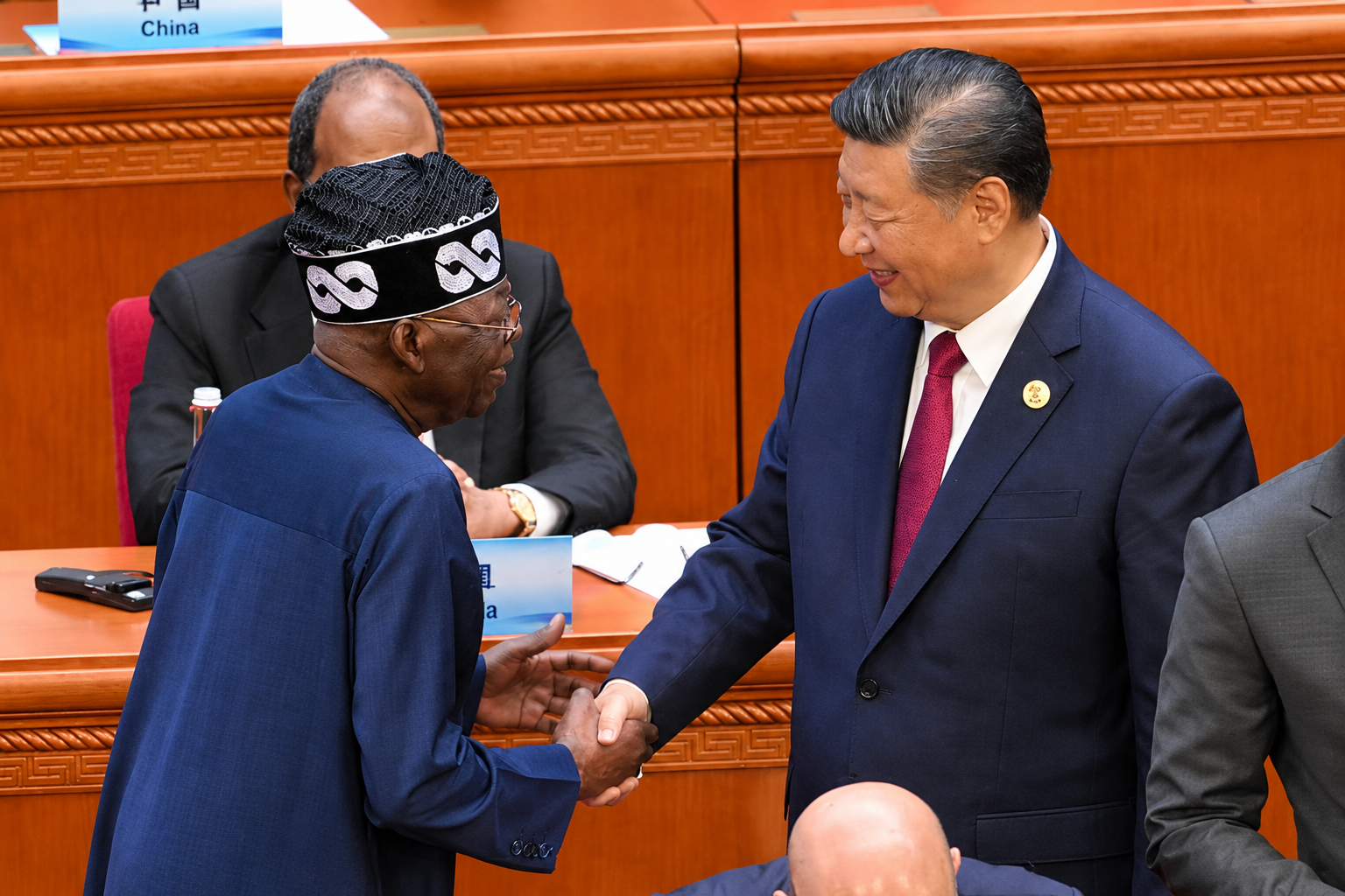 FG Says China Partnership Will Fix Nigeria's Power Supply, Which Is a Sentence We've Now Heard on a Loop for Over a Year
