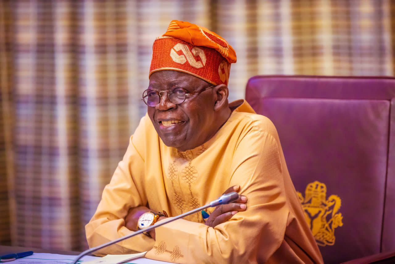Tinubu Is Finally Sending Bills for Special Seats for Women and PWDs, and We Found Out at Someone Else's Award Dinner