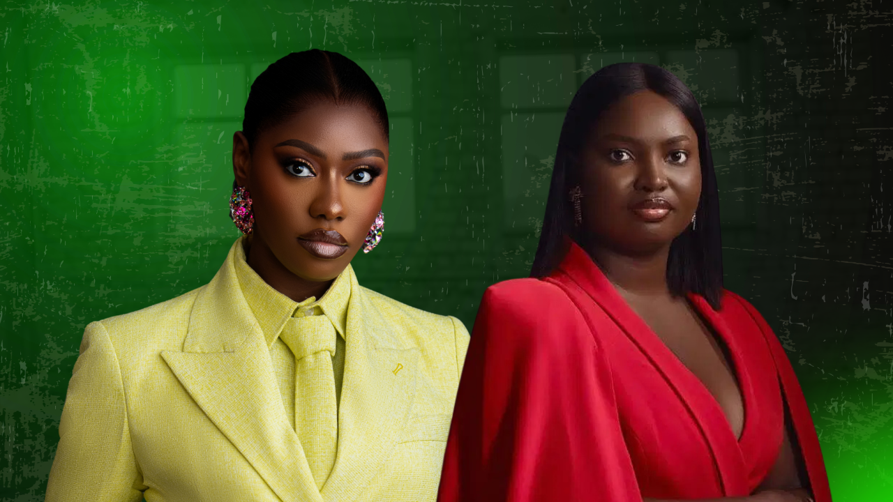 Two Nigerian Women Did a Big Thing Together, and Nobody Had to Fight for Credit
