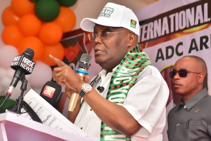 Baba, You Again? Atiku Wants to Rewrite His Own Homework on Tinubu's 2027 Case