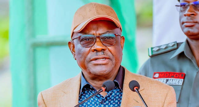 Wike Has Bet His Whole Job on Two States, and Honestly, We're Taking Notes