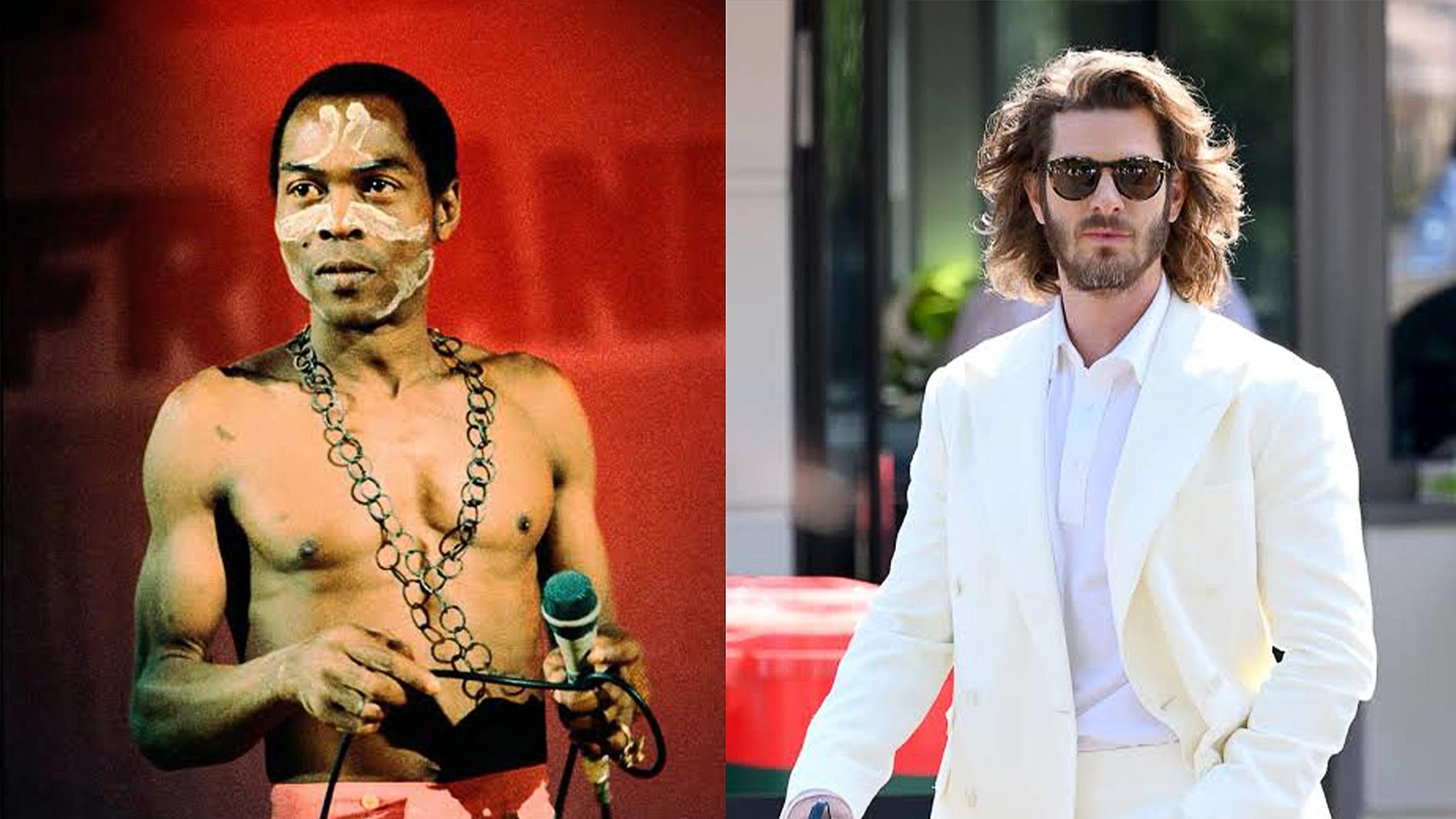 Peter Parker Has Been Moving to Fela Since 2012, and Nobody Told Us