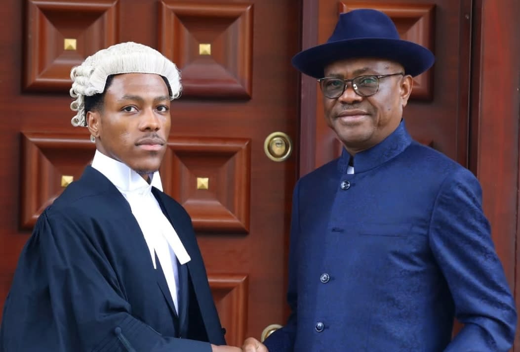 The Passport Defence: Wike’s Son Has an Alibi, and Abuja Has a Question
