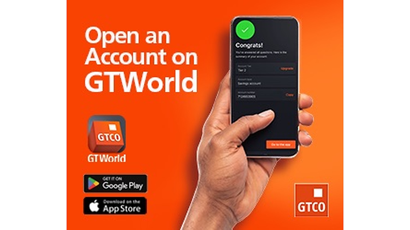 GTBANK