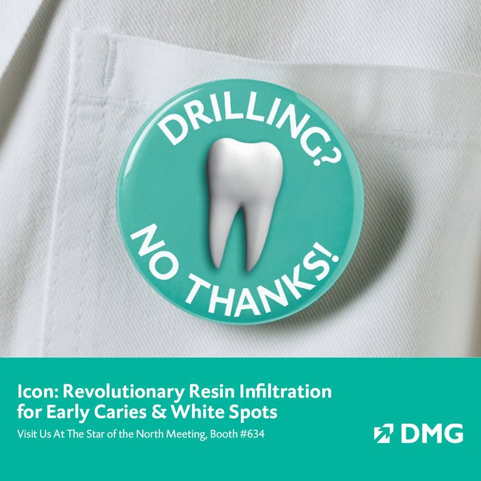 Drilling no thanks