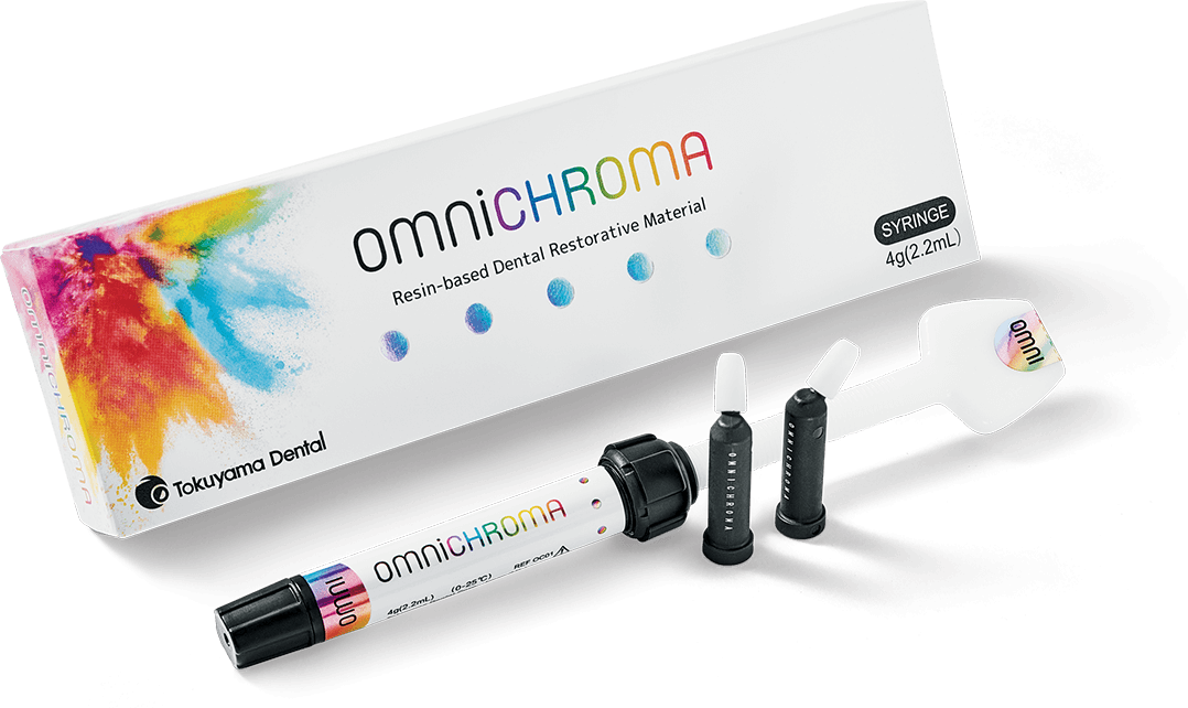 Omnichroma filling