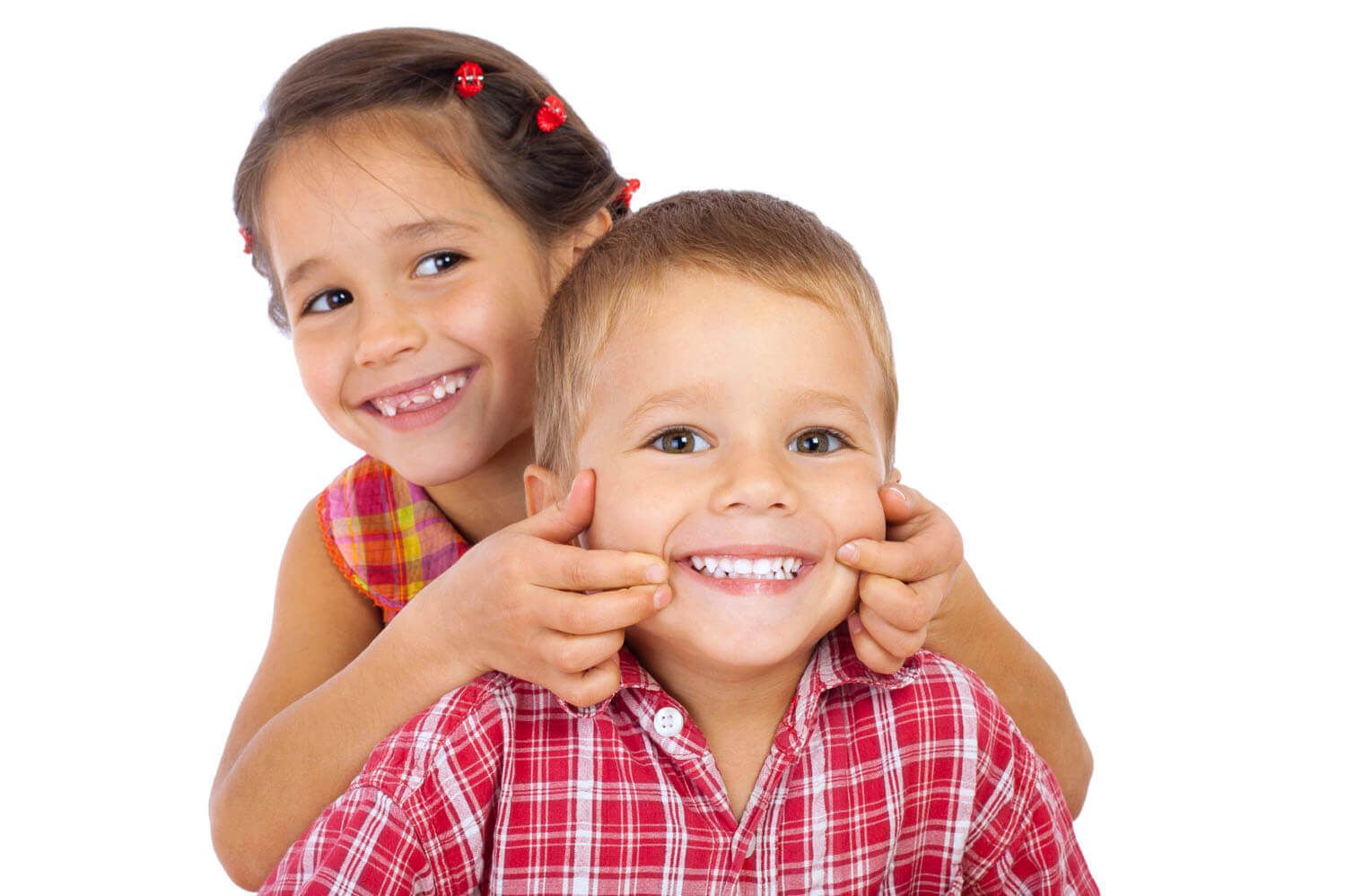 Kids Smiling