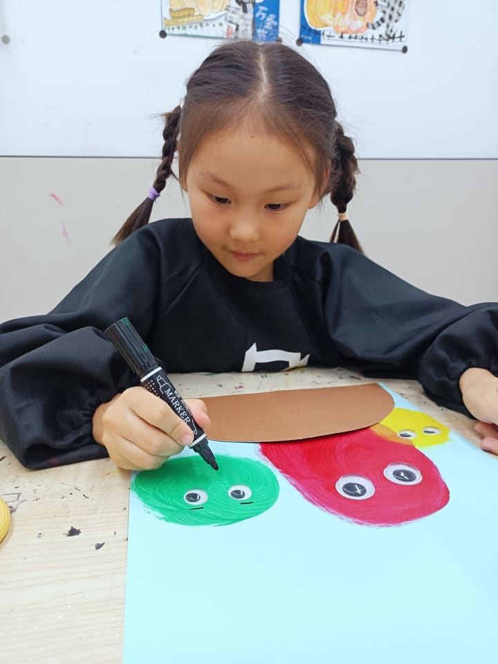 小艺术家的第153幅作品