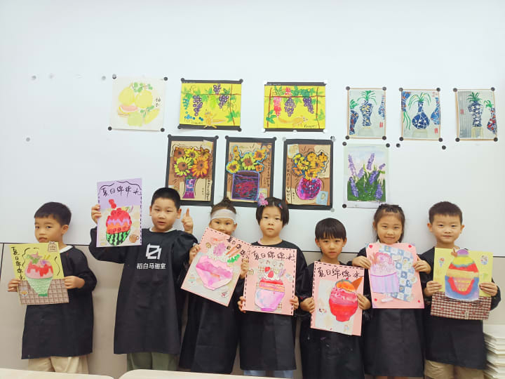 小艺术家的第115幅作品