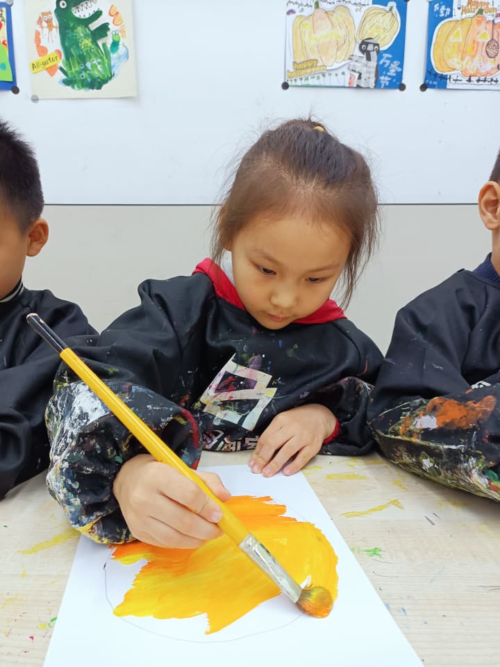 小艺术家的第97幅作品