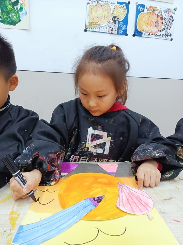 小艺术家的第99幅作品