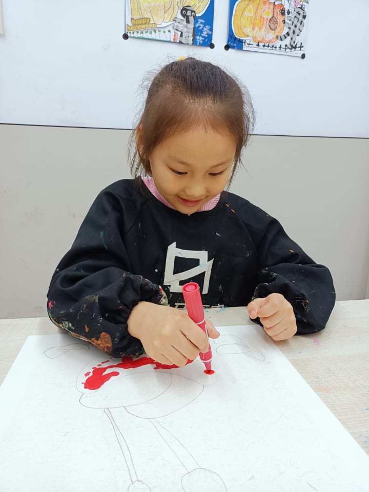 小艺术家的第93幅作品