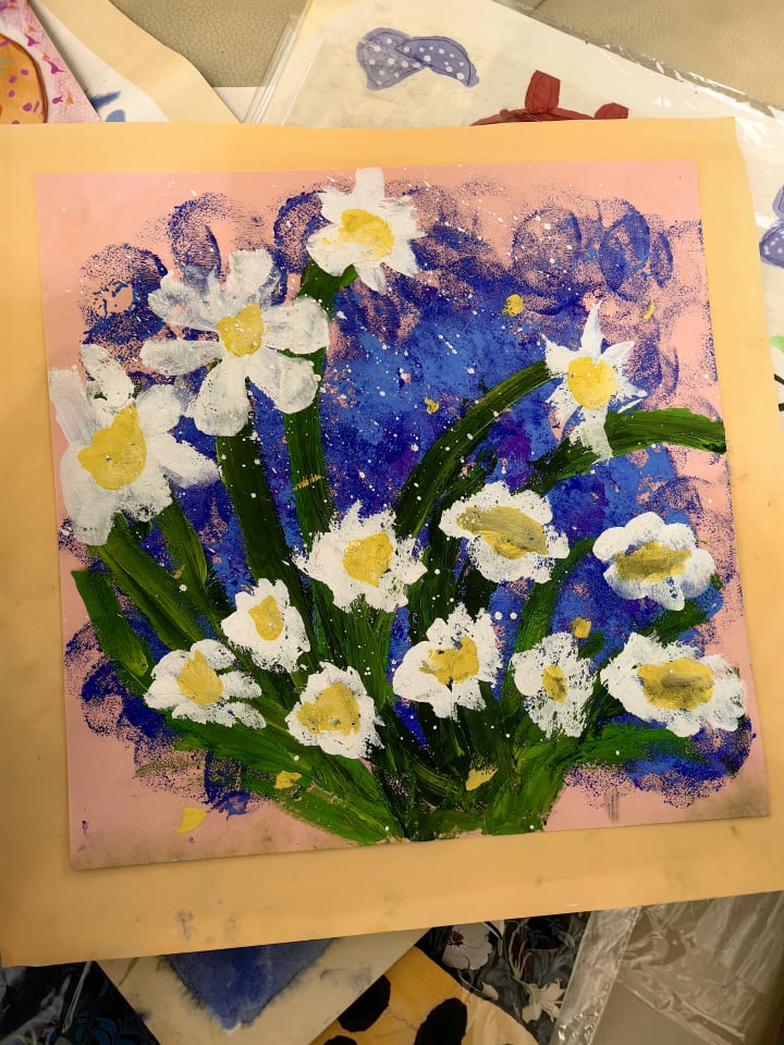 小艺术家的第7幅作品