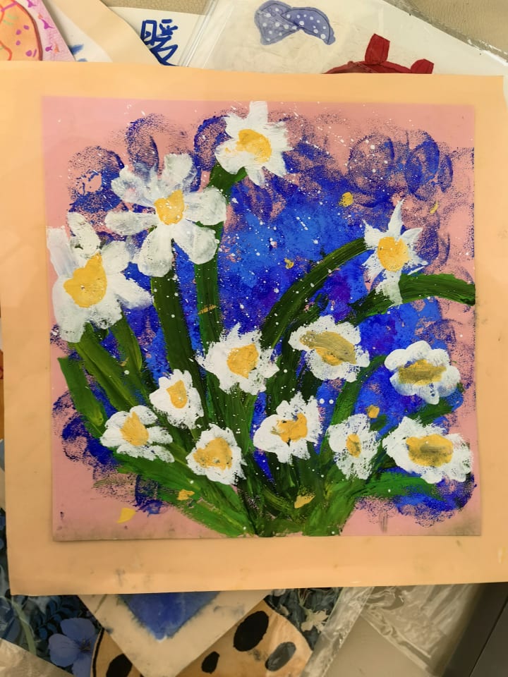 小艺术家的第5幅作品