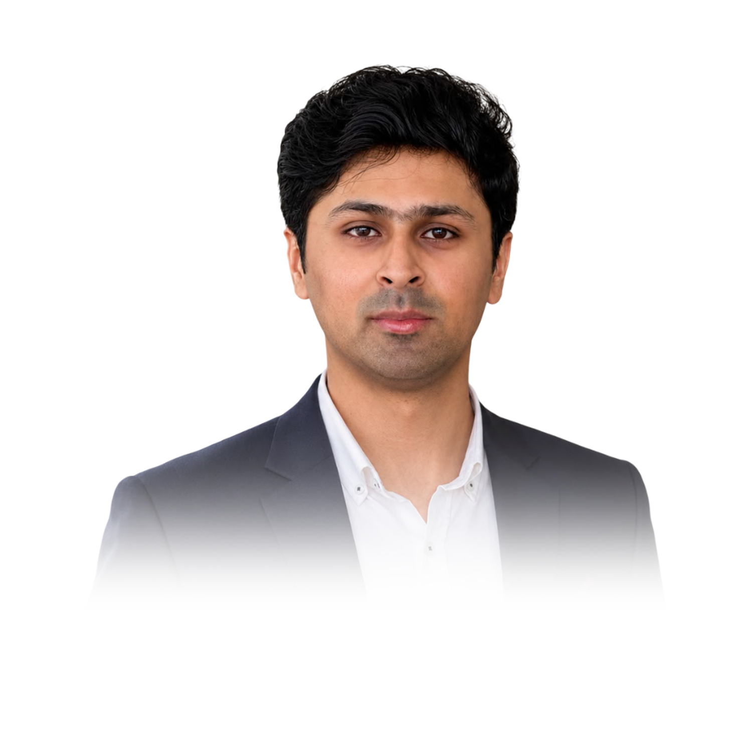 Usama Khan, Founder and CEO of Phentech