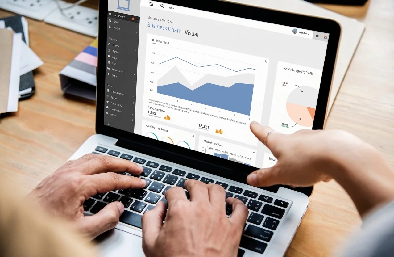 Custom Business Portals