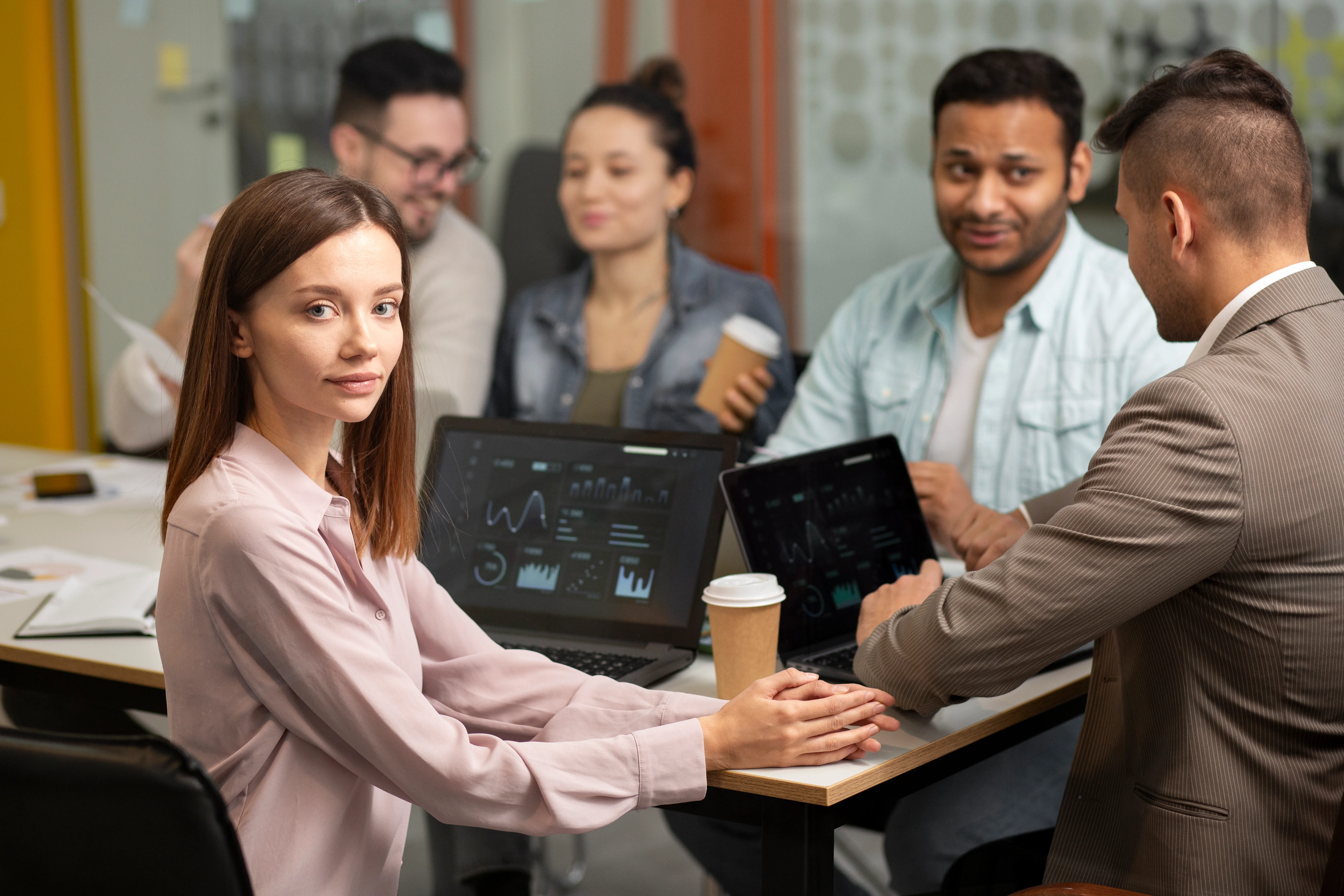 Technology Teams & Business Support