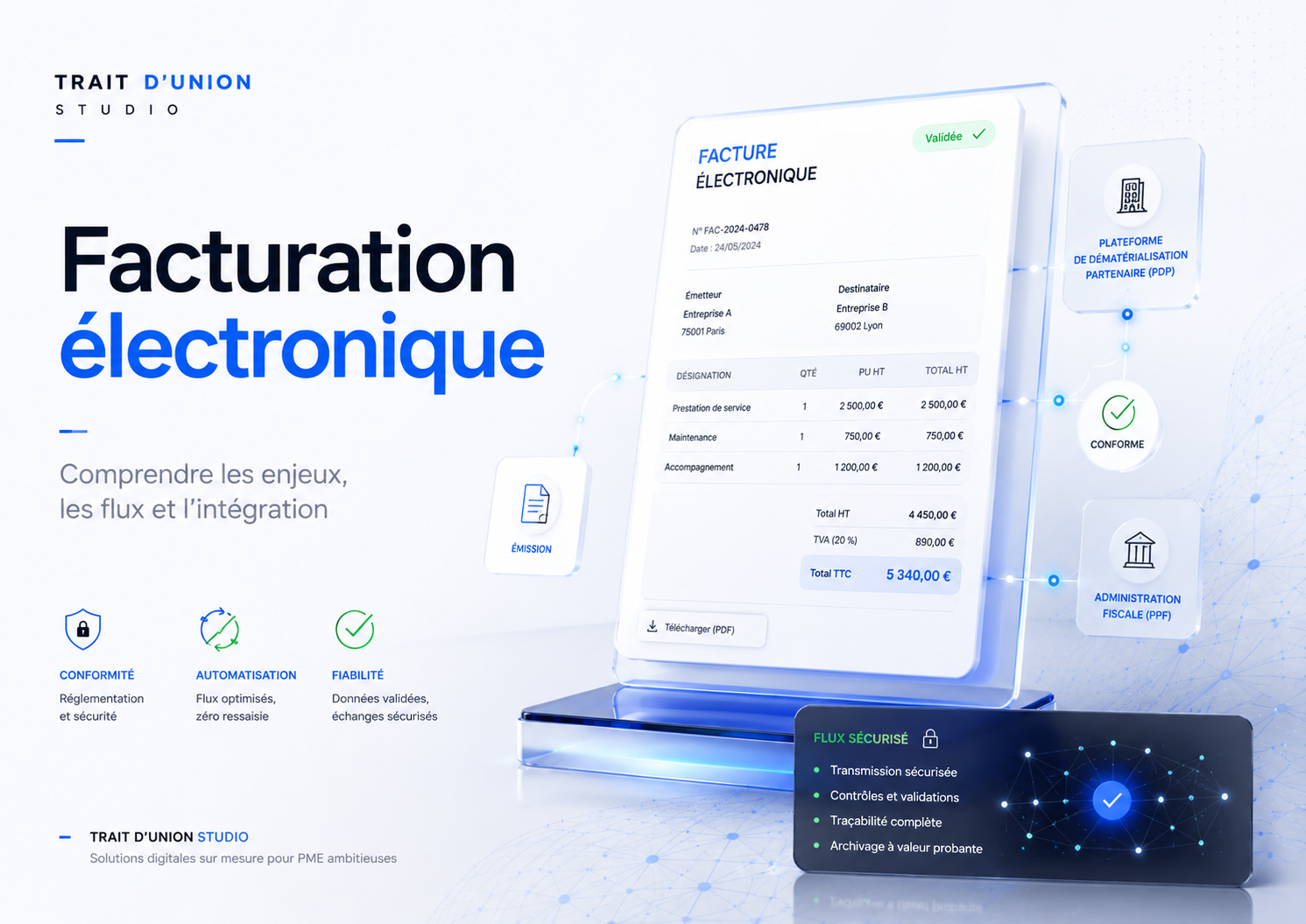 Facturation électronique