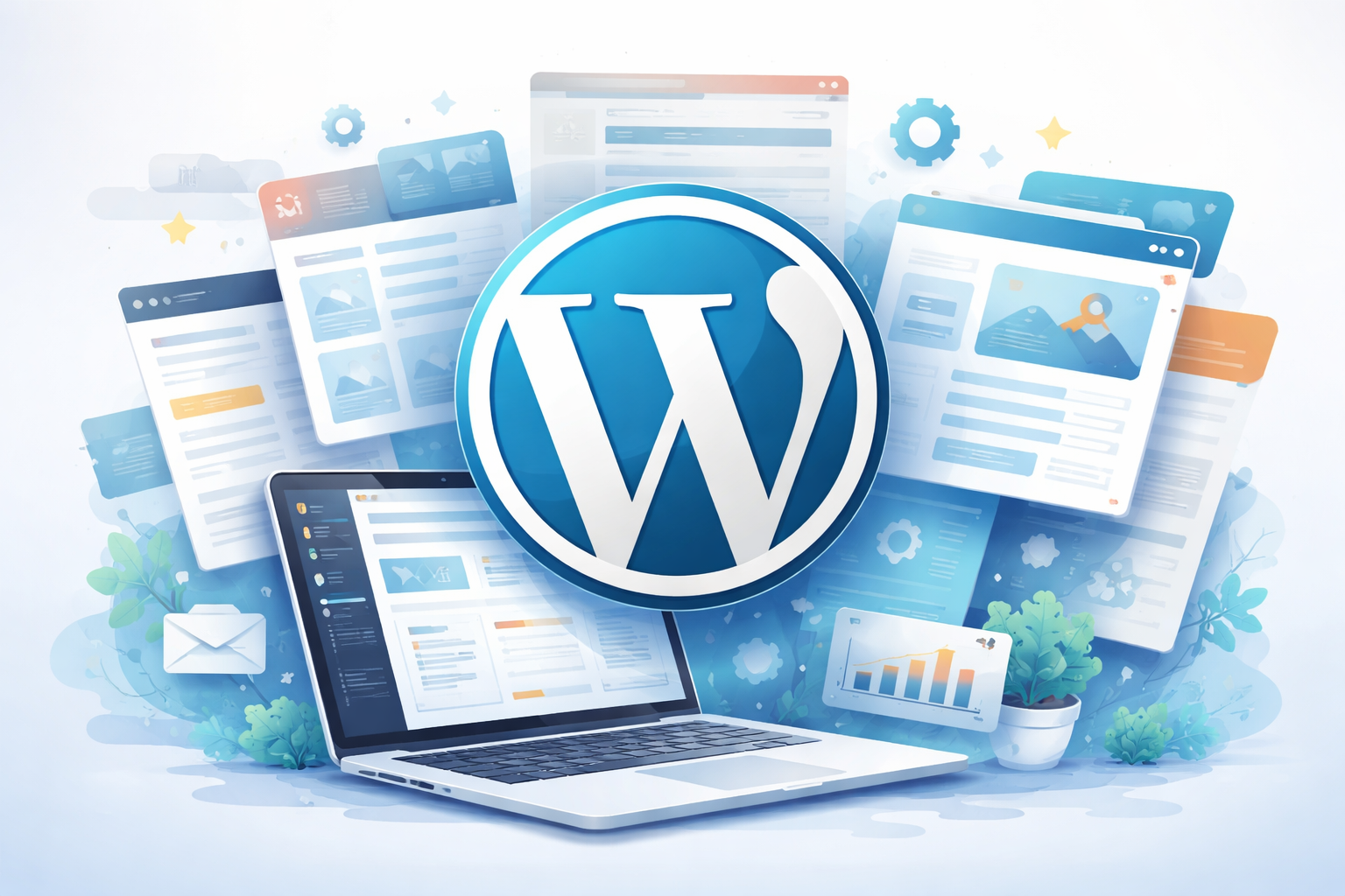 WordPress : genèse, évolution et enjeux contemporains d’un système de gestion de contenu