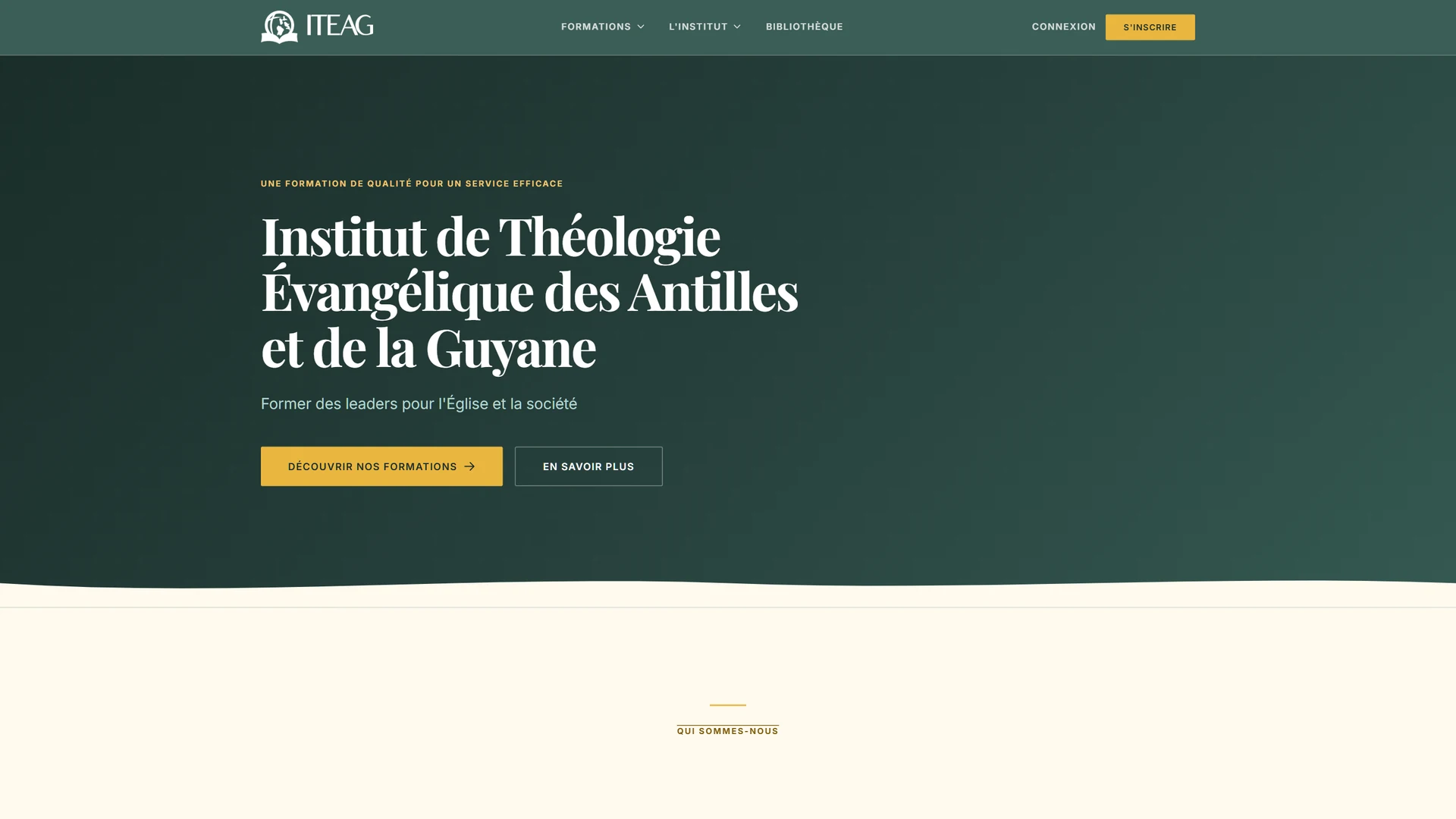 Résultat — ITEAG