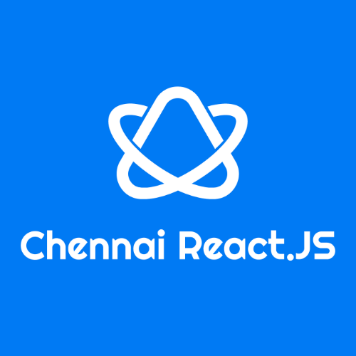 Chennai React.Js (React Community) logo