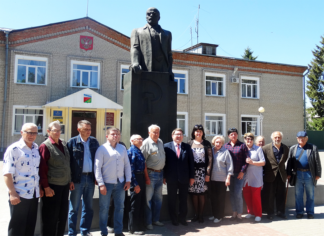 Курская область фатежский район сайт