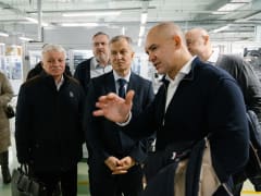 Курский электроаппаратный завод  производит более 32 тысяч видов продукции