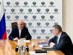В Москве обсудили подходы к восстановлению электросетей в курском приграничье