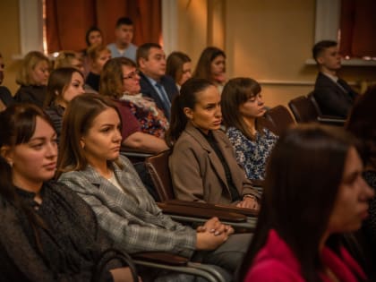 В Курске начались конкурсы профессионального мастерства педагогических работников