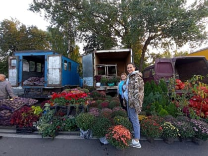 В Курске открылась первая сельскохозяйственная ярмарка