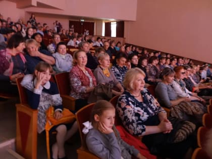 Мы благодарны вам без меры за  тепло, терпение, труд…